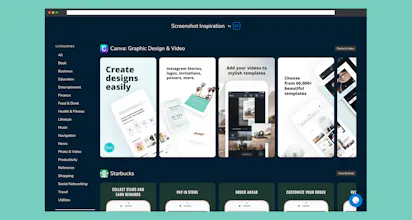 Screenshot Creator gallery image