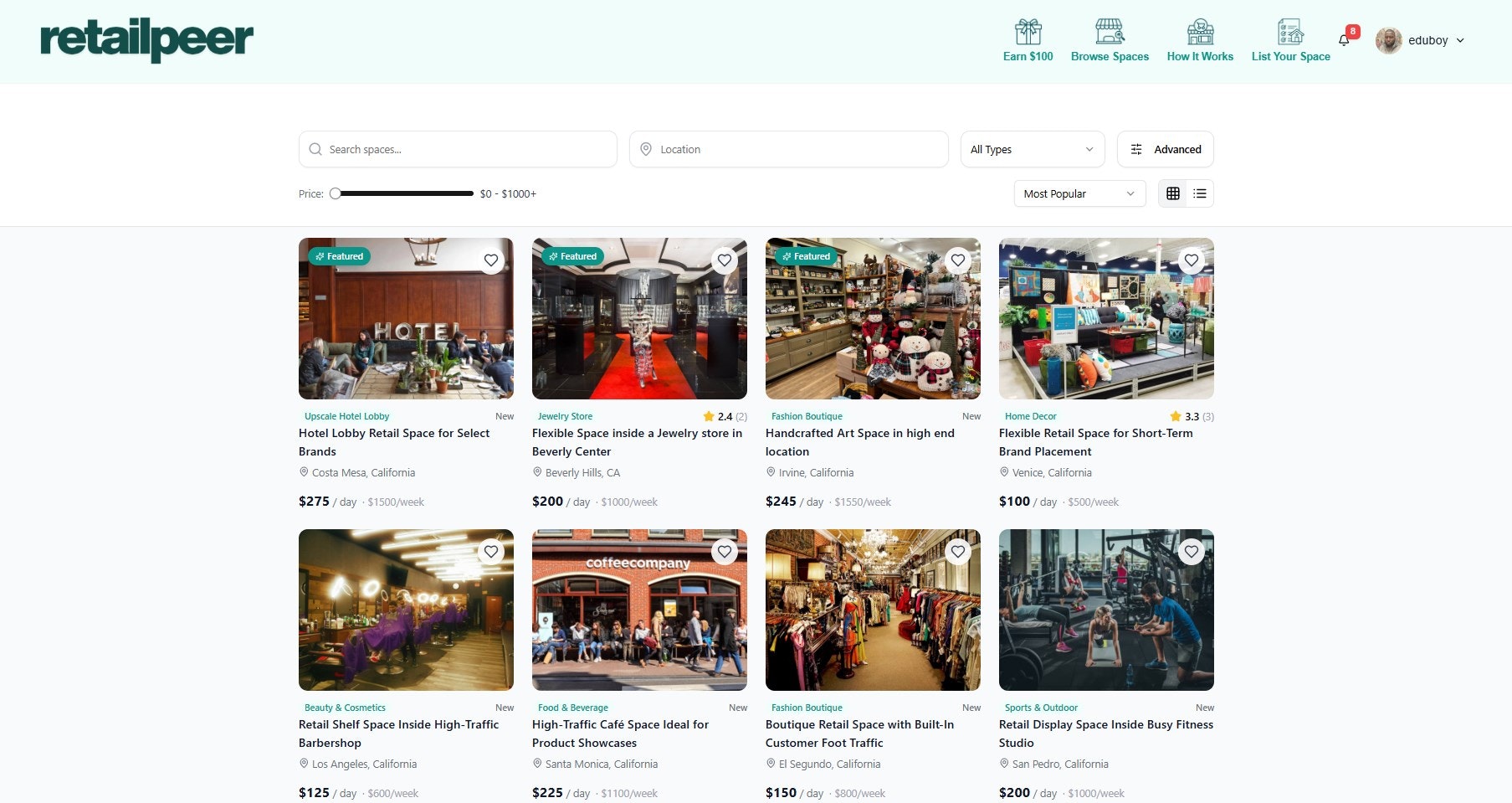 Retailpeer gallery image