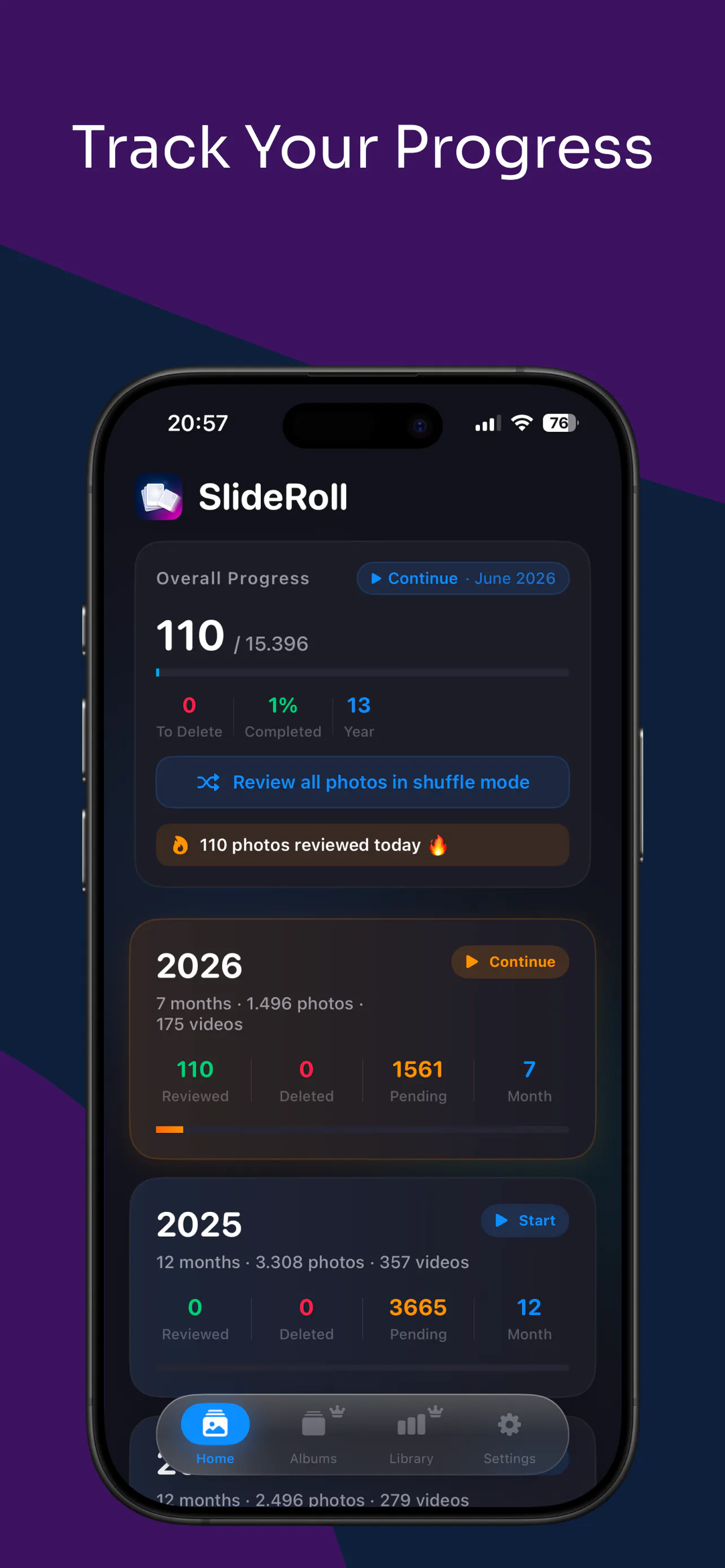 SlideRoll gallery image