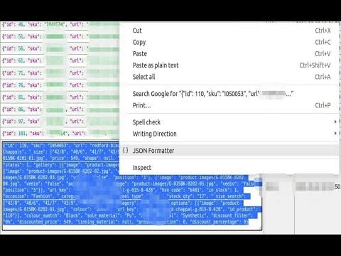Quick JSON formatter (Inline) media 1