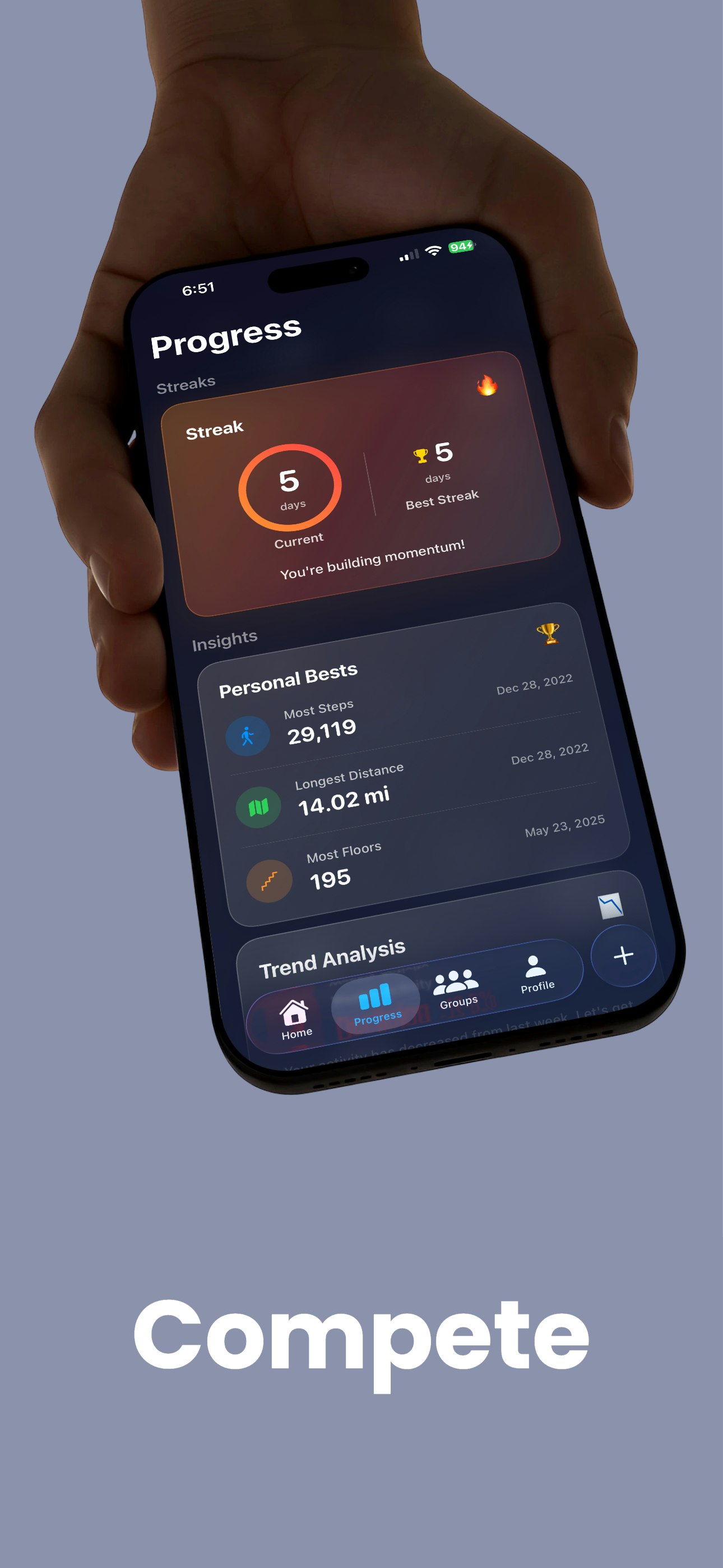 10k Steps+ gallery image