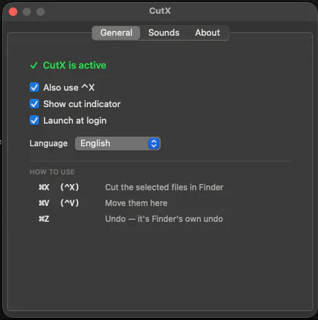 CutX gallery image