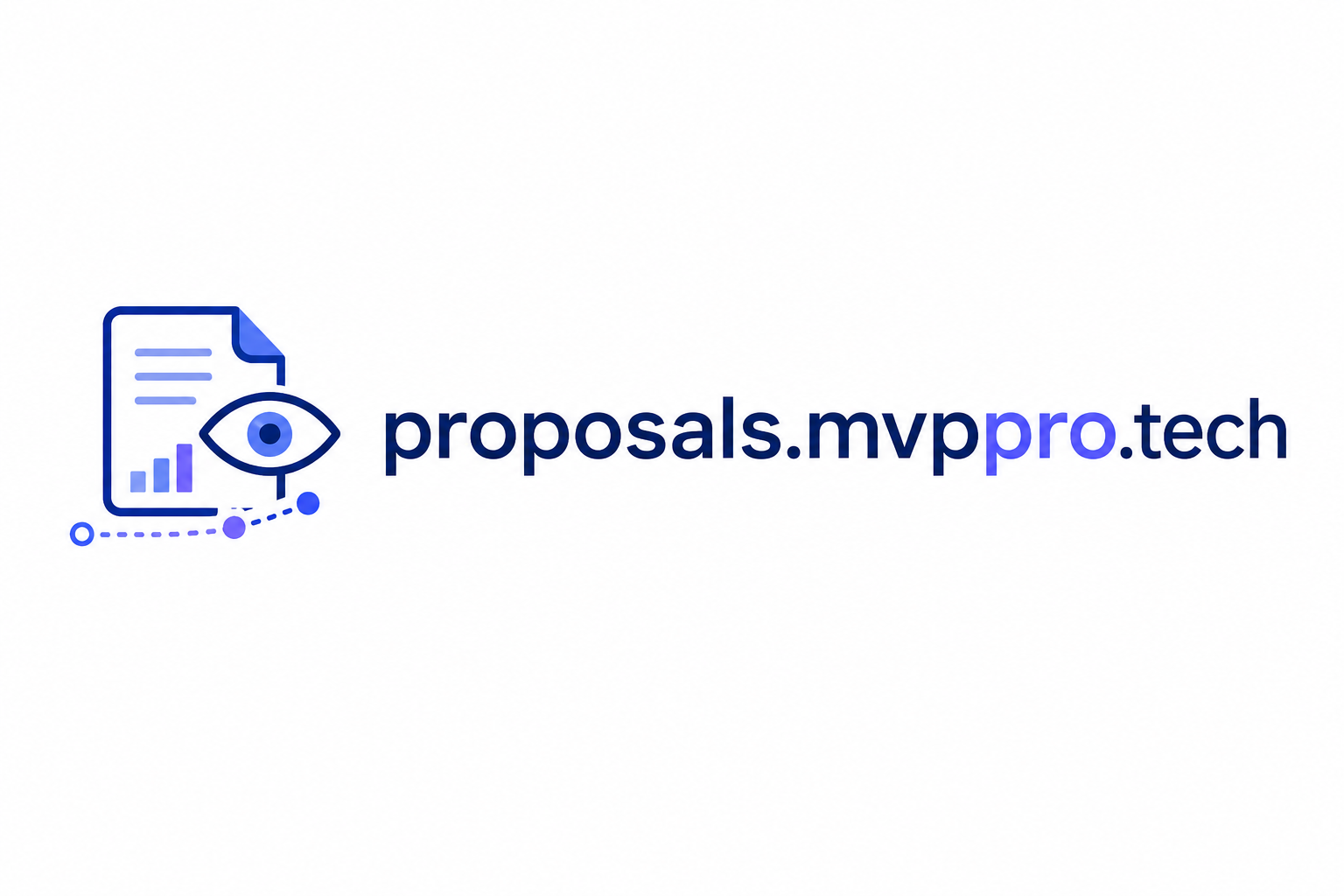 Proposal Tracker by MvpPro