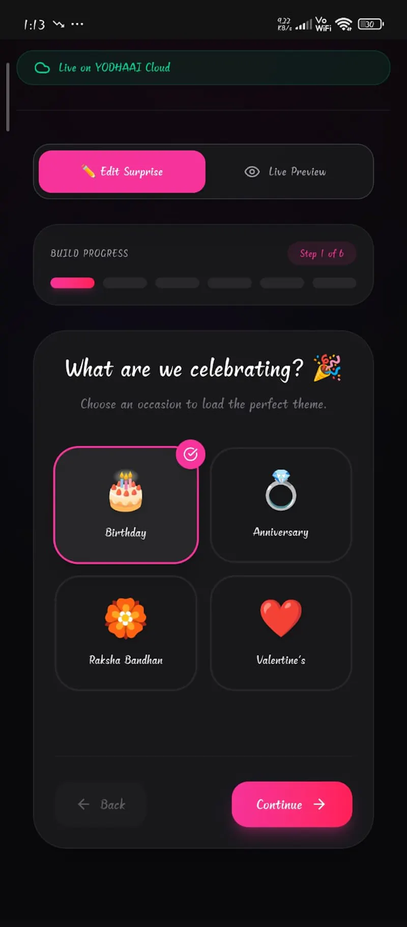wishmaker screenshot 4