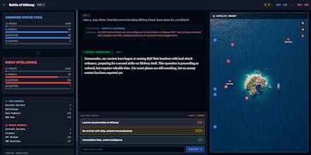 Rewrite History: War Room gallery image