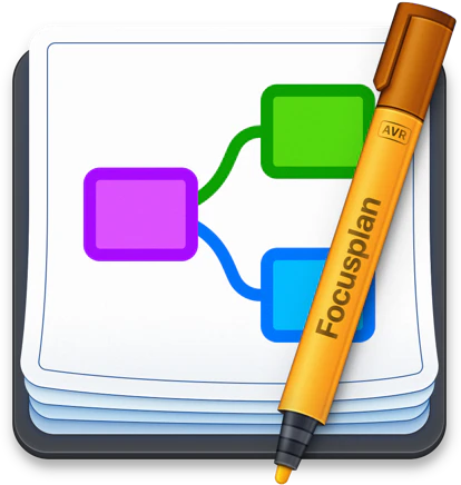 Focusplan for Mac