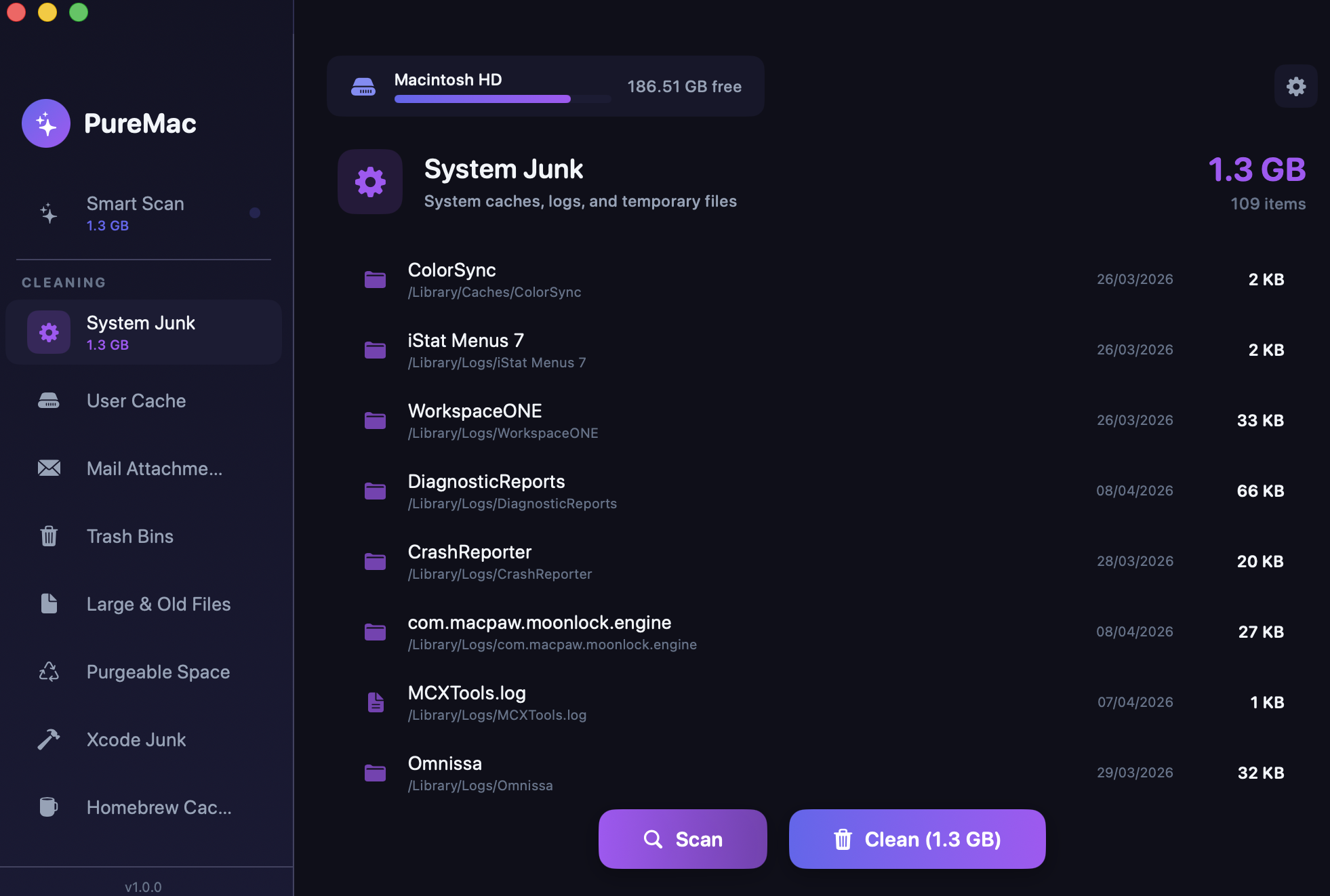 PureMac gallery image