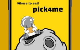 pick4me: Discover Restaurants media 2