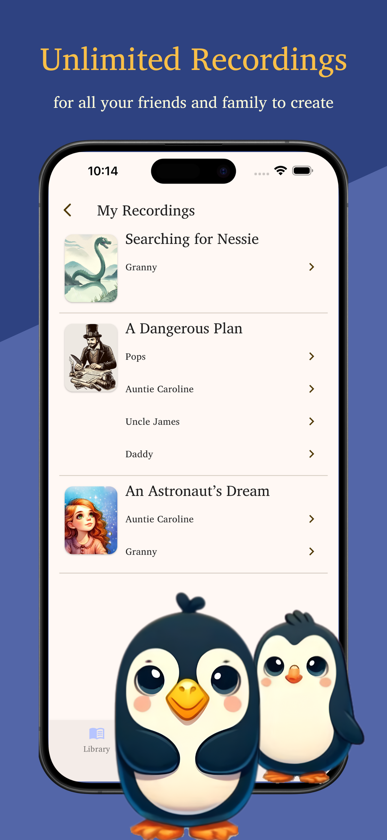 Story Time: Reading together gallery image