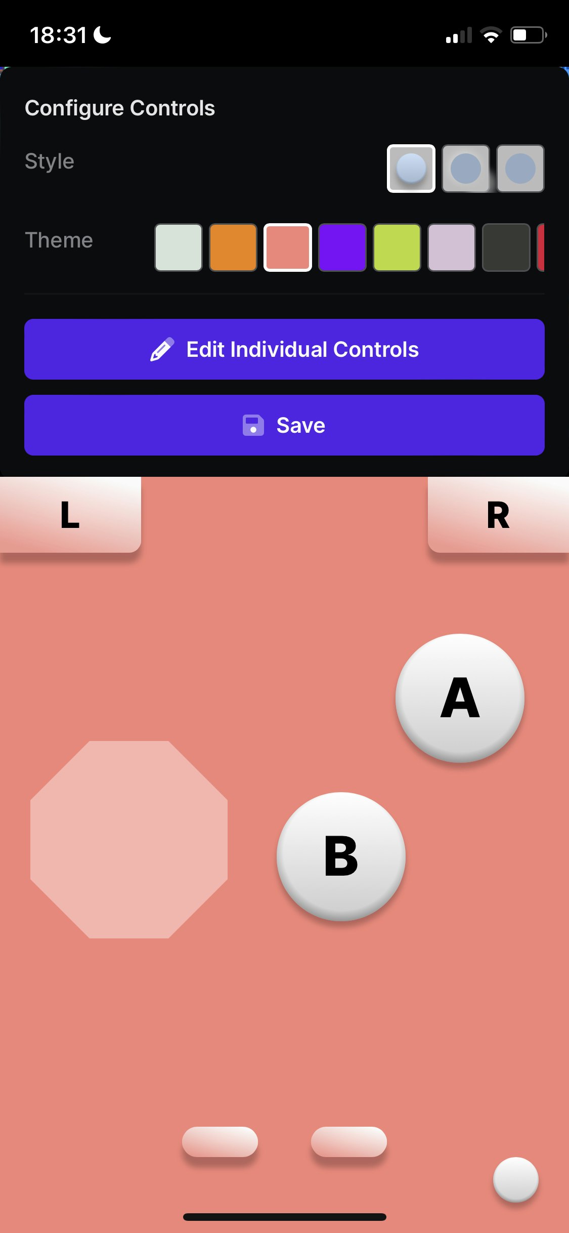 Media Afterplay - Main permainan retro pada mana -mana peranti, menjimatkan disegerakkan, tiada jailbreak 5