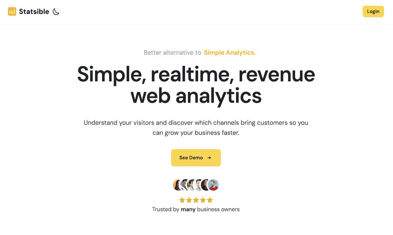 Statsible gallery image