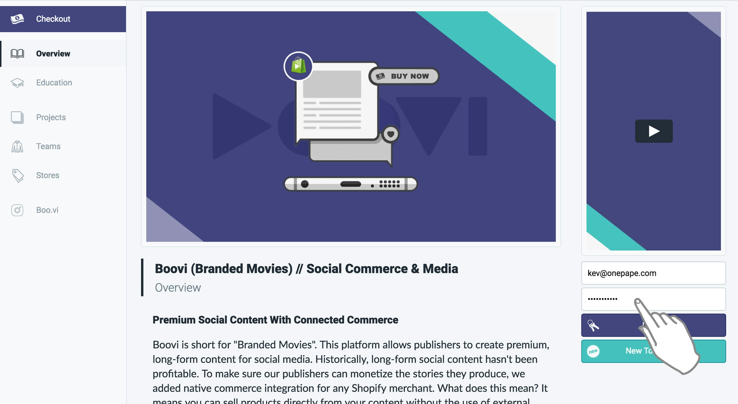 Boovi // Branded Movies ®️ gallery image