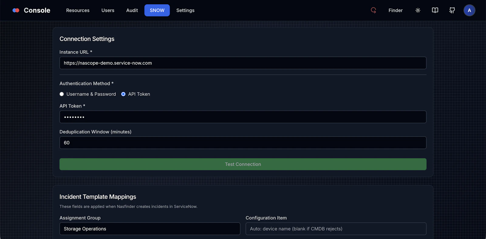 Nasfinder screenshot 5