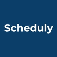 Scheduly