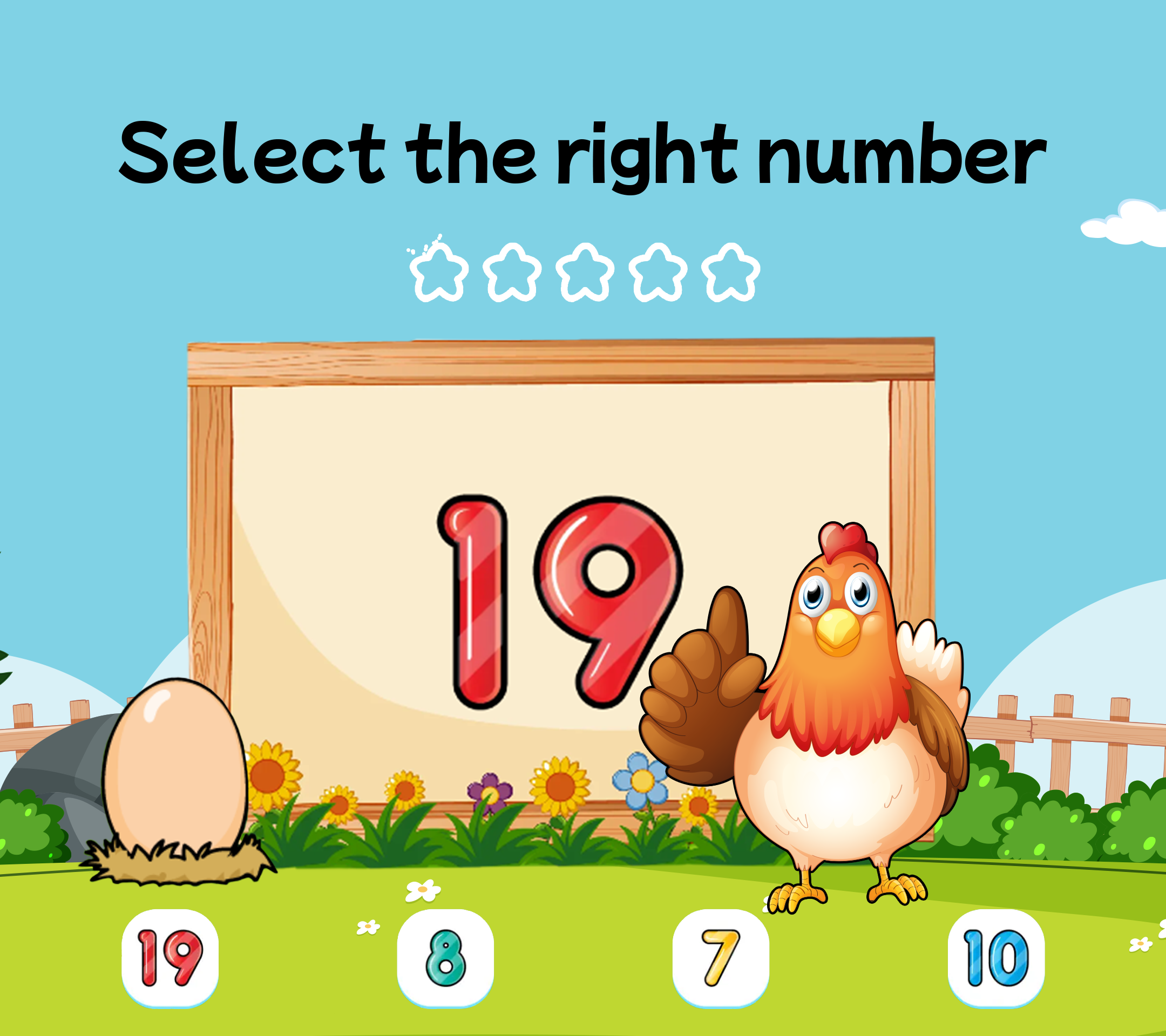 123 Aprendizaje - Juegos ABC para niños media 4