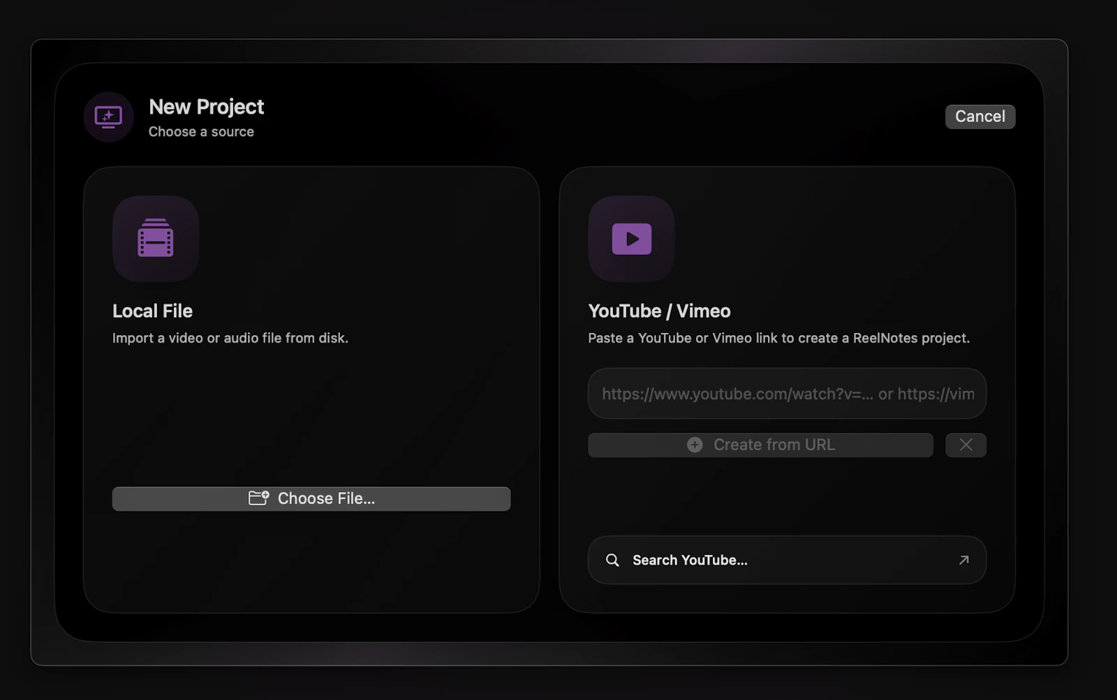 ReelNotes screenshot 6