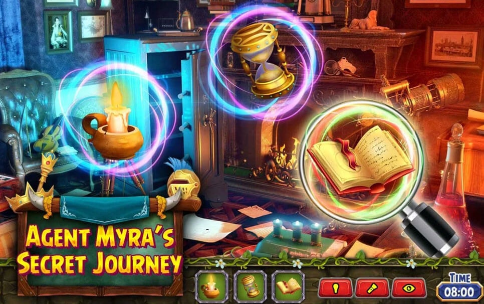 Hidden Object : Myra's Journey gallery image