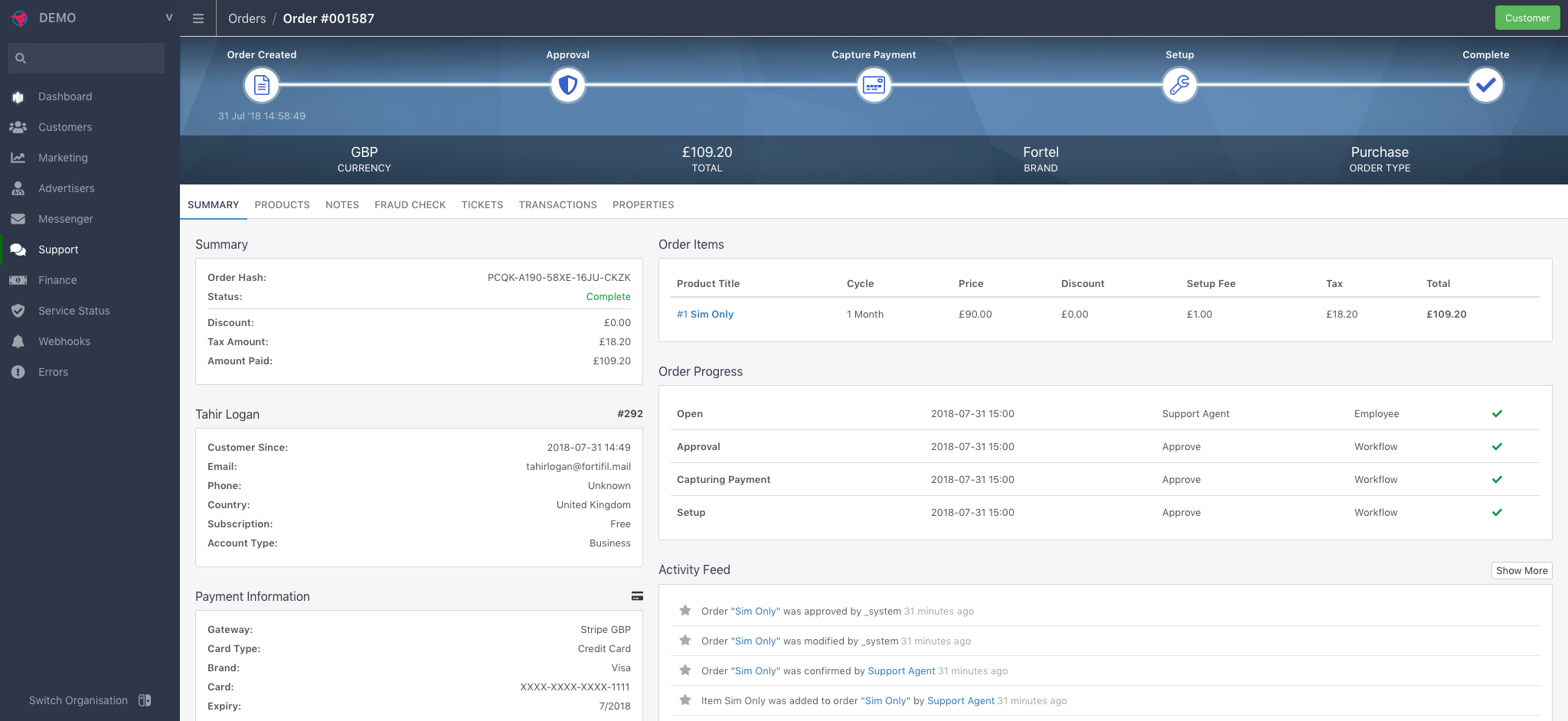 Fortifi gallery image