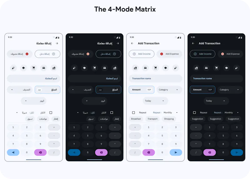 Pennywise Fintech UI Kit screenshot 3