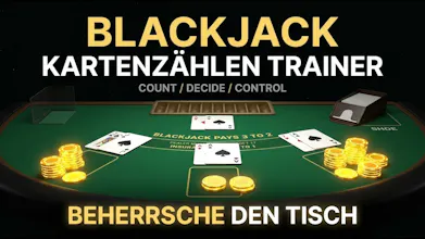 Blackjack Trainer gallery image
