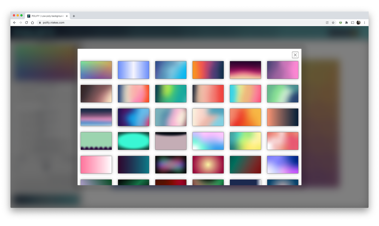 POLIFY gallery image