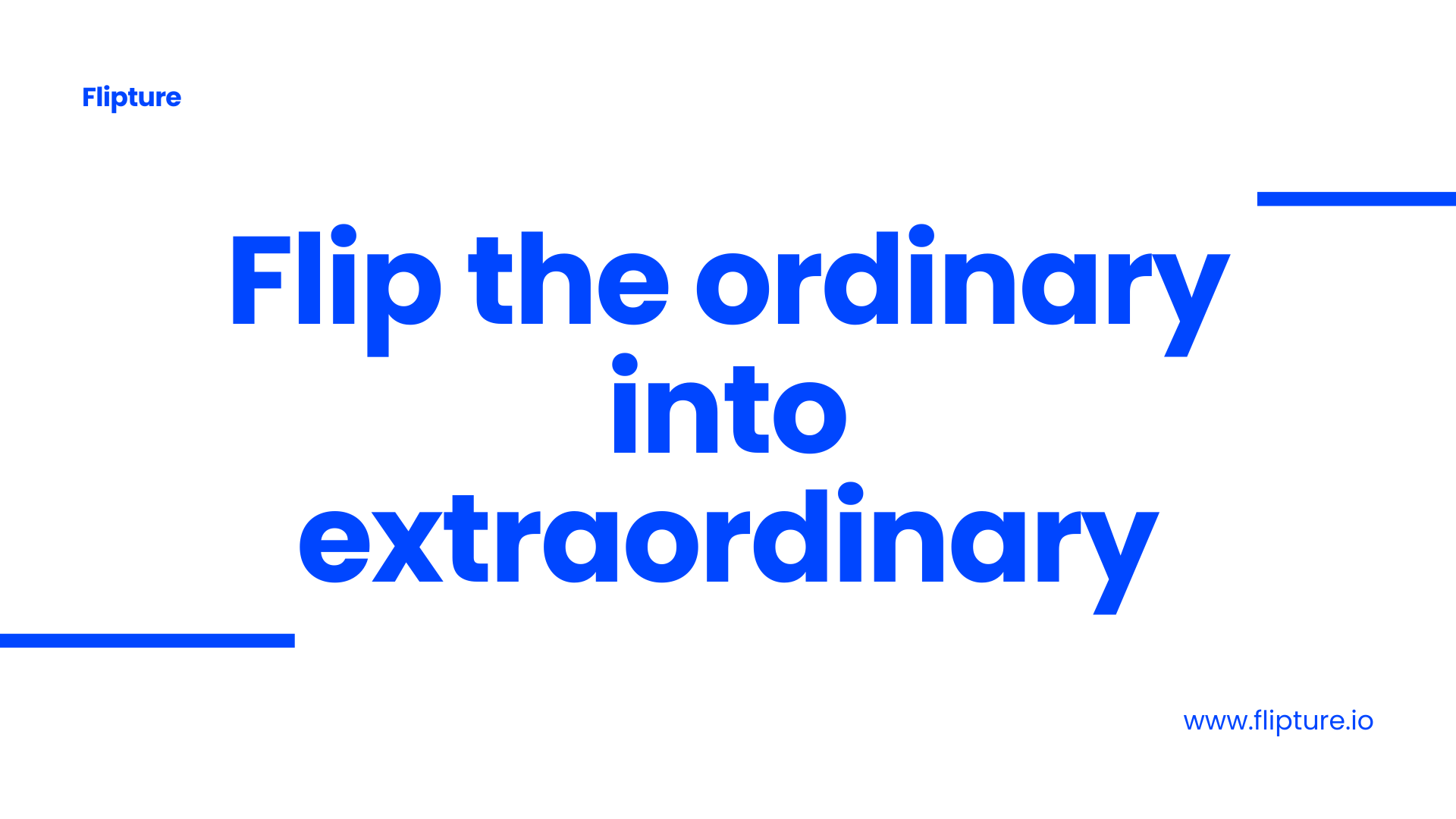 Flipture gallery image