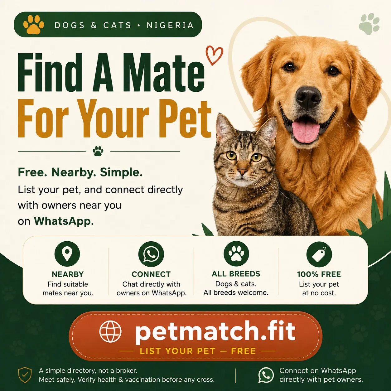 PetMatch gallery image