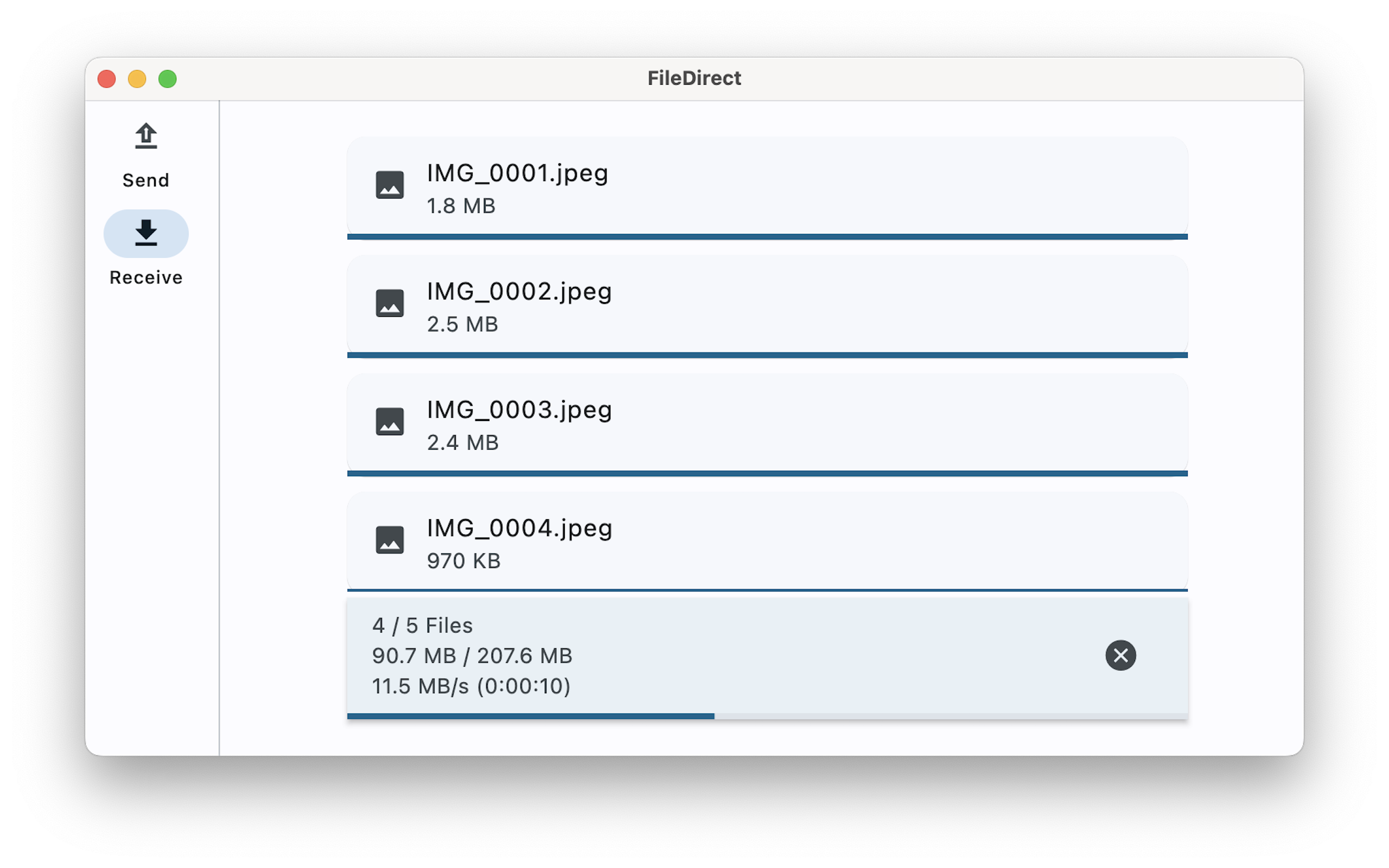 FileDirect gallery image