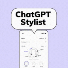 ChatGPT Fashion Stylist logo