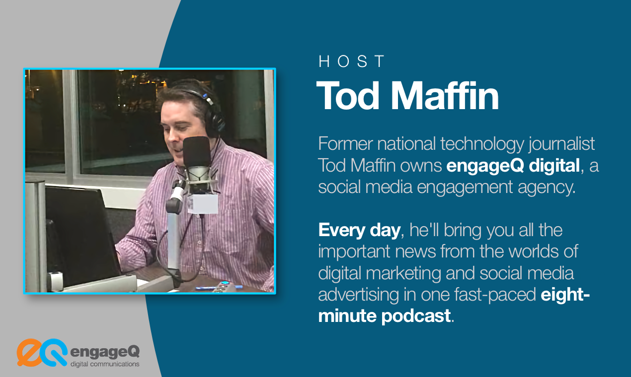 Today in Digital Marketing (PODCAST) gallery image