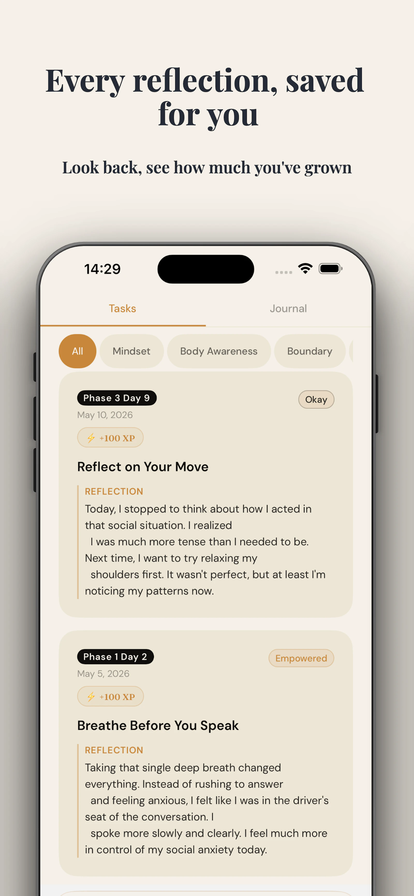 Courai screenshot 5