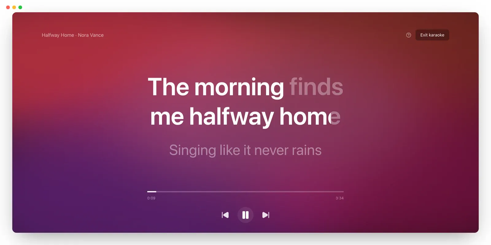 9xLyrics screenshot 6