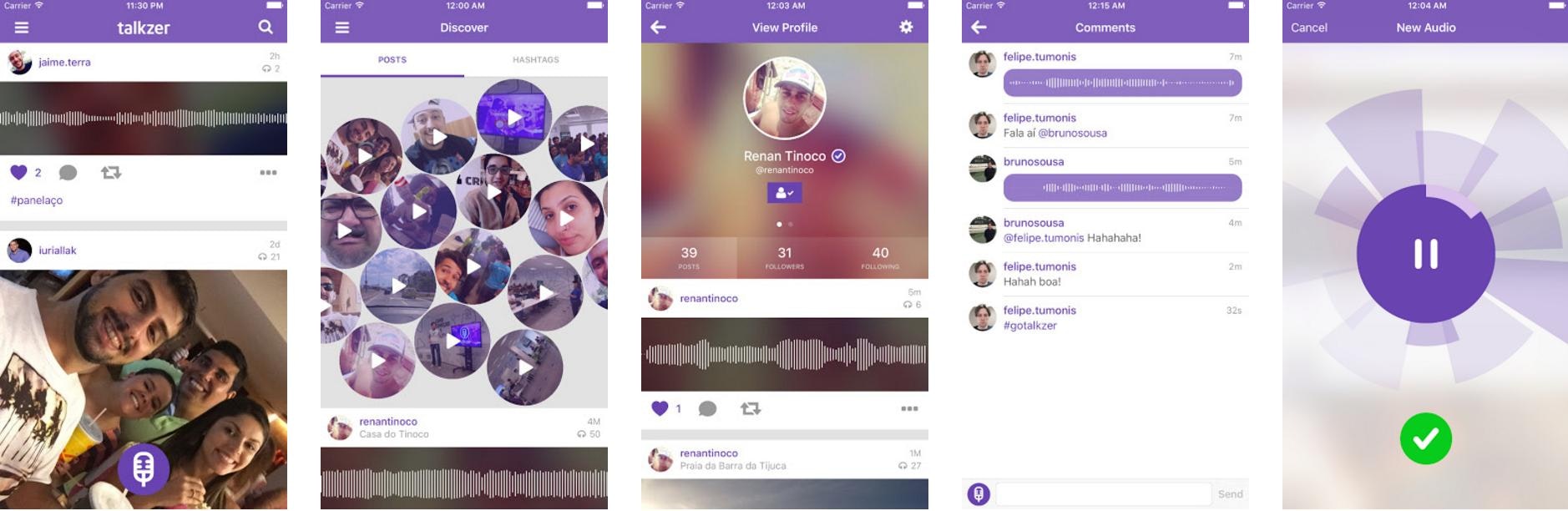 Talkzer gallery image