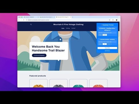 SwapTopic gallery image