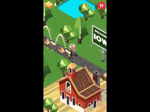 Bernie Sandwiches - Run For The White House gallery image