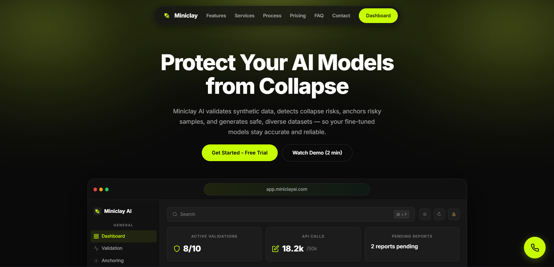 Miniclay AI gallery image