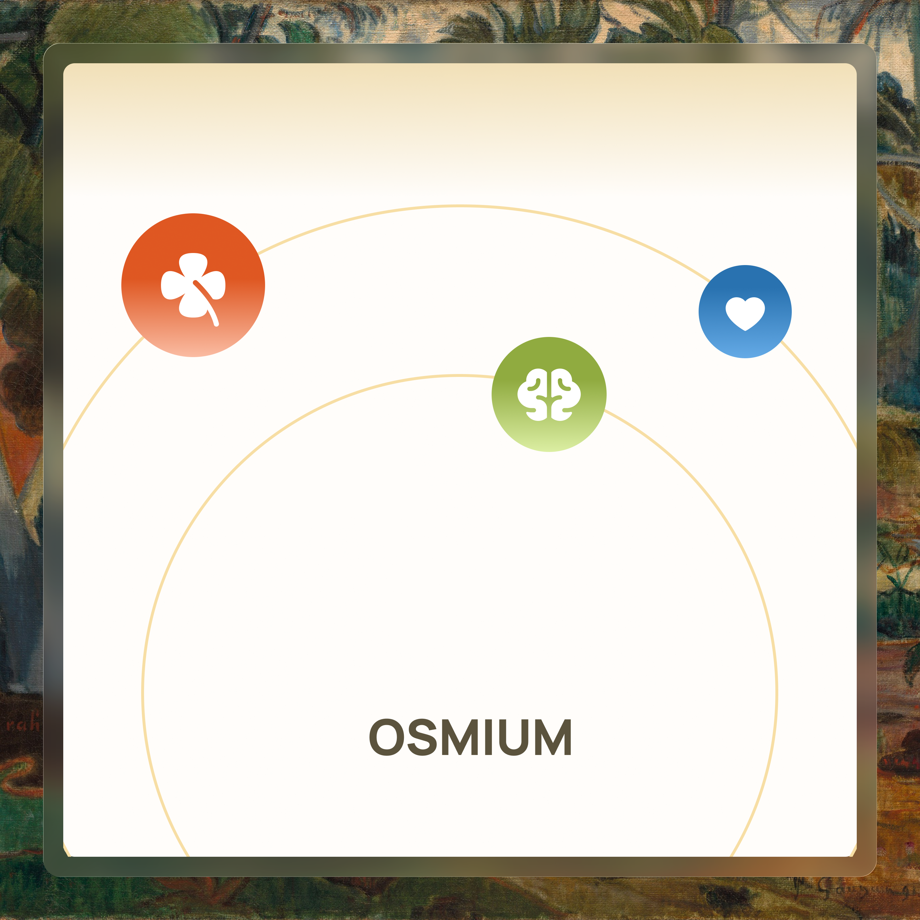 Osmium gallery image