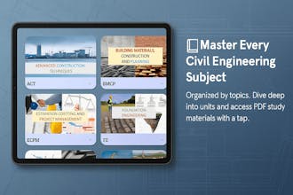 Civil Notes β Engineering Guide App gallery image