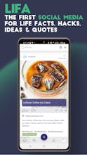 LiFa; A social media for life hackers gallery image