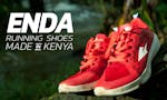 Enda: The First Kenyan Running Shoe image