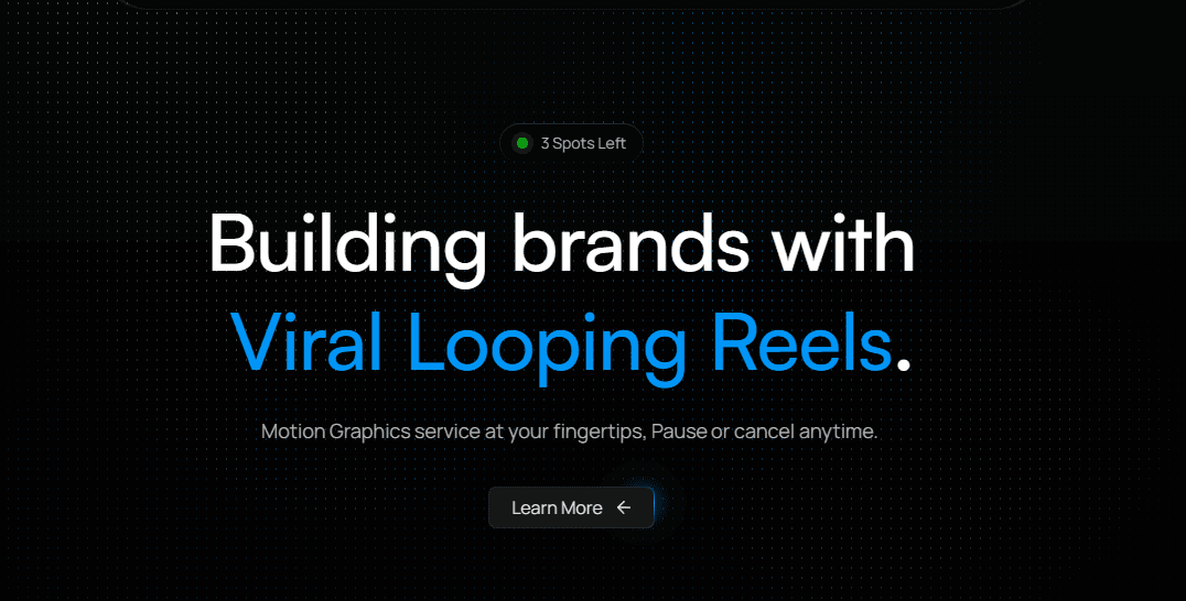 Looping Reels media 1