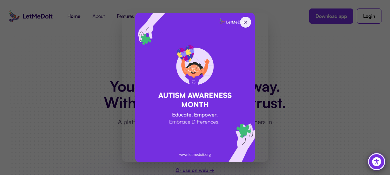 LetMeDoIt.org gallery image
