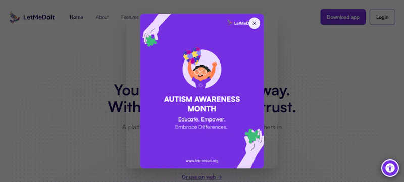 LetMeDoIt.org screenshot 1