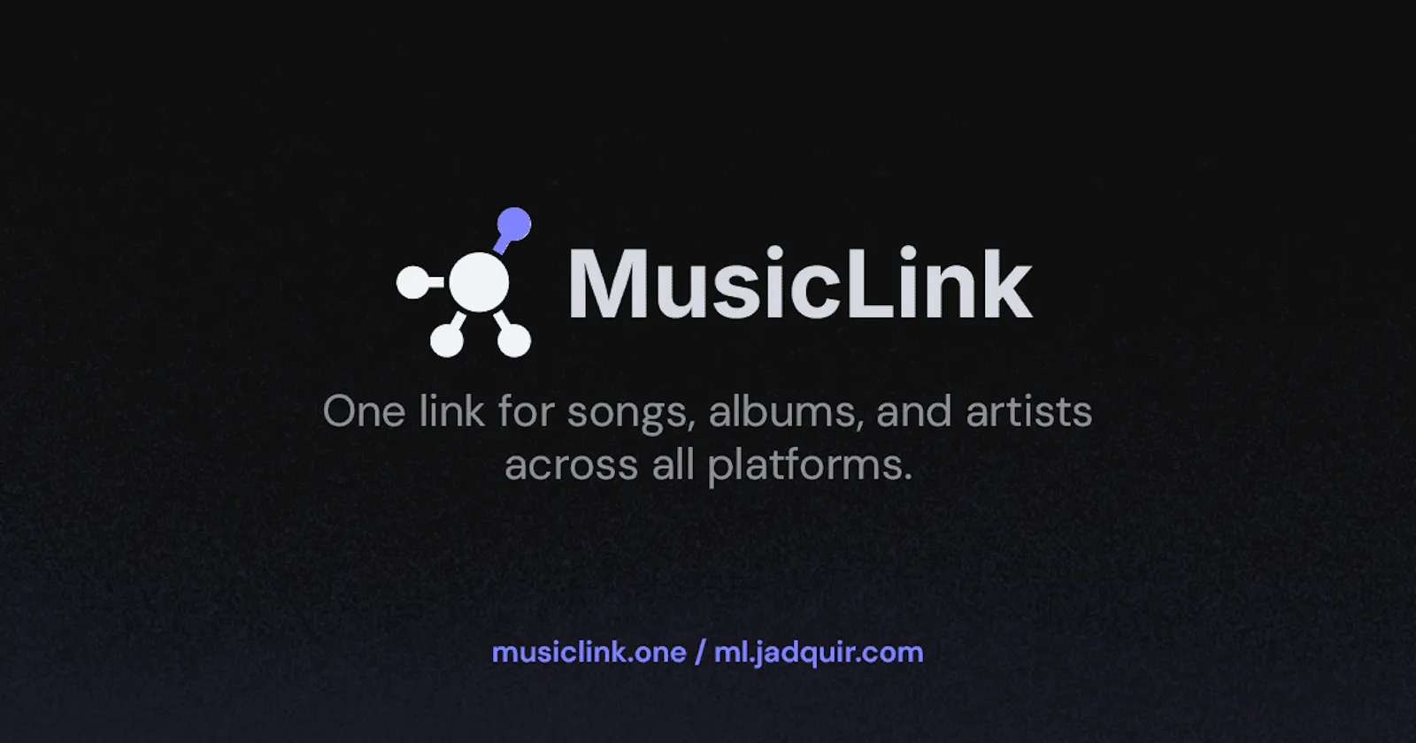 MusicLink screenshot 1