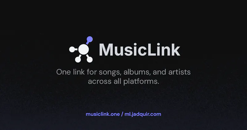 MusicLink screenshot 1