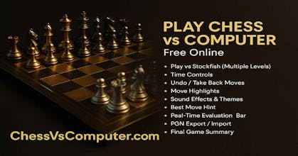 Play Chess vs Computer gallery image