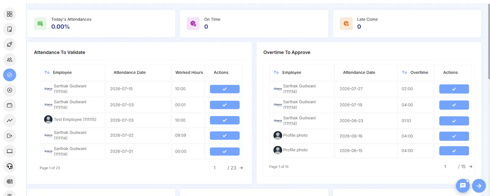 Aiprus Product Suite for Business screenshot 3