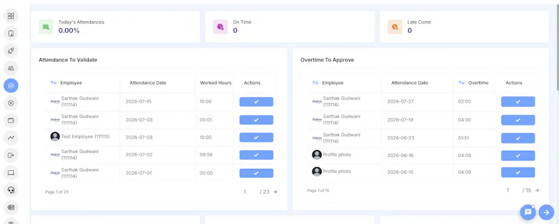 Aiprus Product Suite for Business screenshot 3