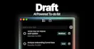 Draft