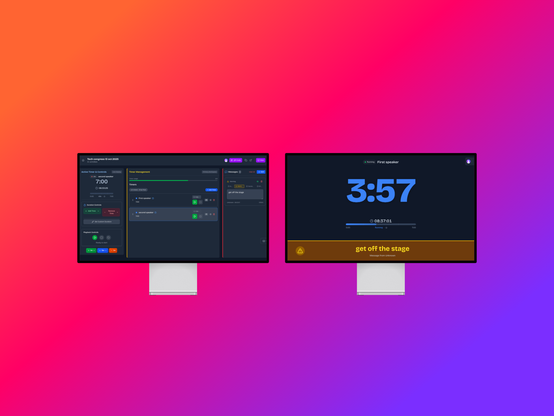 EventTimer gallery image